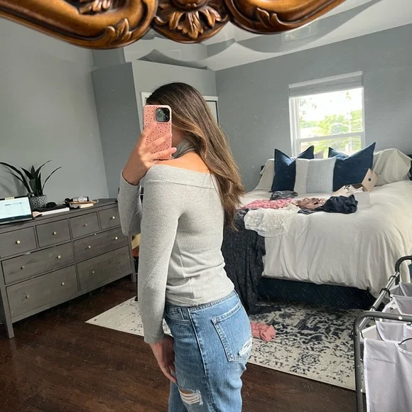 Grey Long Sleeve - Picture 5 of 8